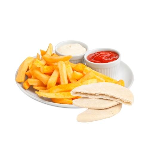 Chips in Pitta