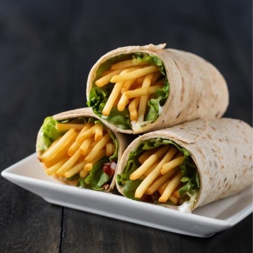 Chips Wrap