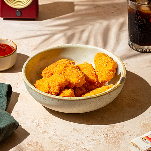 6 Pcs Chicken Nugget