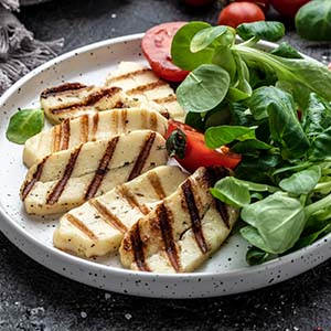 Halloumi