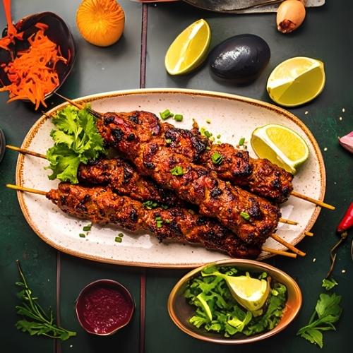 Shish Kofte