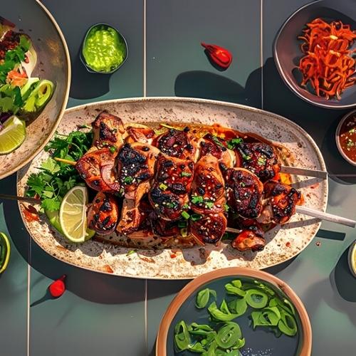 Mix Grill 1-2 Person