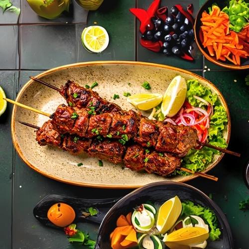 Lamb Shish