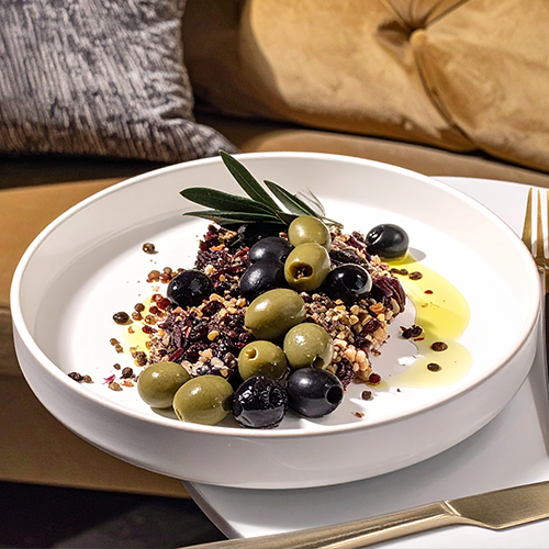Mixed Olives