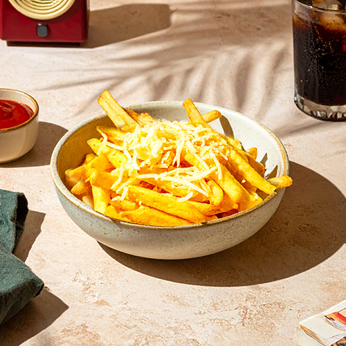 Cheese Fries