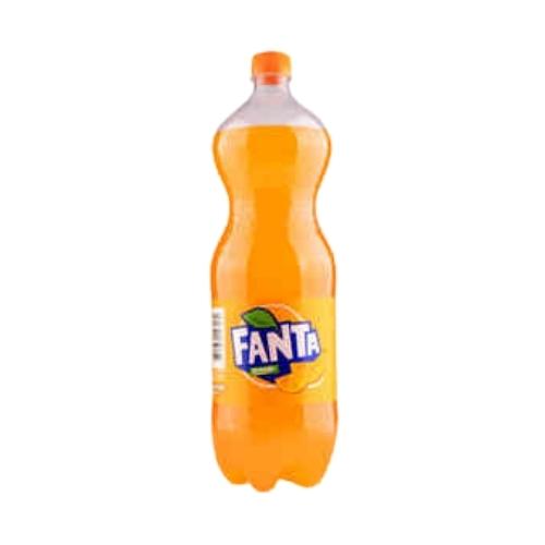 Bottle of Fanta 1.5ltr