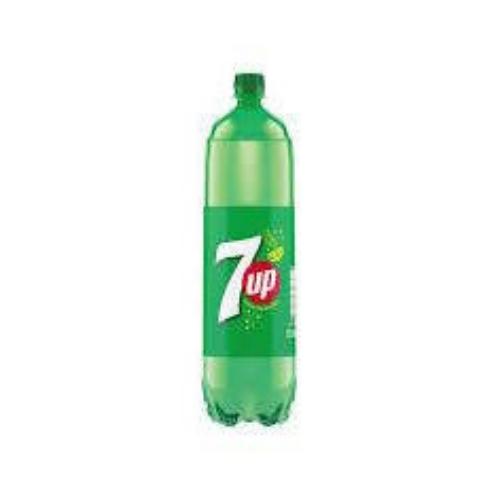 Bottle of 7up 1.5ltr