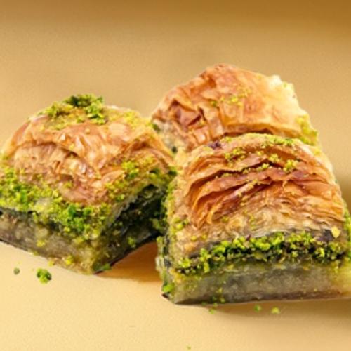 Baklava 3 Pcs